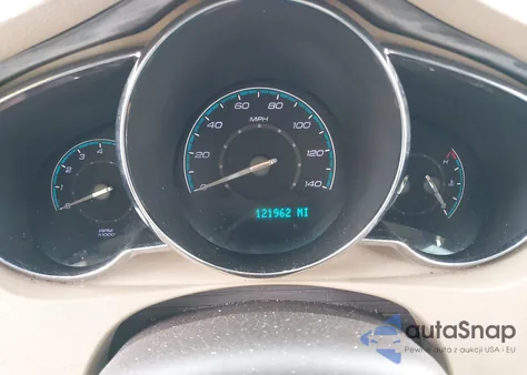 2010 Chevrolet Malibu Ltz from USA, damaged, VIN 1G1ZE5EB7AF324117